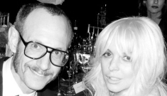 Lindsay Lohan “hooked up” with Terry Richardson, but he doesn’t want to date her
