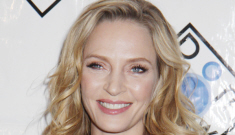 Uma Thurman is reportedly expecting a girl, is due in “late summer”