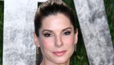 Is Sandra Bullock preparing to add to her family by adopting a baby girl?