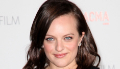 Elisabeth Moss “doesn’t want to waste her time” on her ex, Fred Armisen