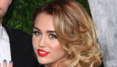 Miley Cyrus’ friends want her to dump “dumb pothead” Liam Hemsworth