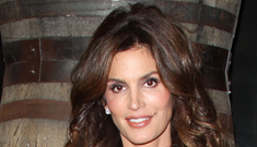 Cindy Crawford is different at the Caliche Rum launch: has she had work done?