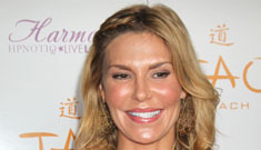 Brandi Glanville: ‘It’s hard to grow older, especially in this town. I’ll cop to Botox, fillers’