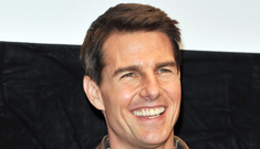 Tom Cruise may star with Beyonce in the ‘A Star is   Born’ remake: terrible idea?