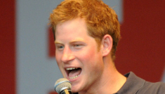 Prince Harry: “I just hope that my grandmother is proud of what we’ve done”