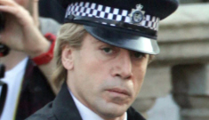 Javier Bardem goes blonde for villainous role in James Bond film: awful or hot?