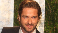 Gerard Butler homewrecked some woman’s marriage & now he won’t return her calls