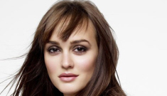Leighton Meester on Marie Claire, says boyfriends “aren’t the most important thing”