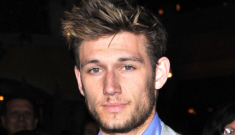 Alex Pettyfer, 21, and Riley Keough, 22, are probably disastrously engaged