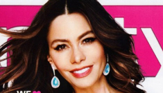 Sofia Vergara talks about being hot: “I’m not ashamed, it has opened doors”