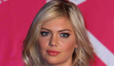 Kate Upton was Mean Girl’d by the other Sports Illustrated models