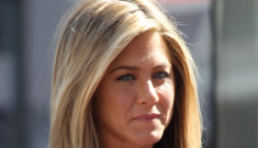 Is Jennifer Aniston worried about Justin Theroux’s wandering eye?