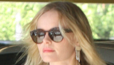 Kate Bosworth shares a stylist with Sienna Miller & Rosie: surprising?