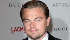 Leo DiCaprio’s girlfriend hates that he doesn’t bathe or use deodorant