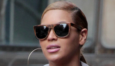 Beyonce wouldn’t “allow” Jay-Z to party with his friends at a nightclub