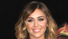 Is Miley Cyrus worried that Liam Hemsworth & Jennifer Lawrence will hook up?
