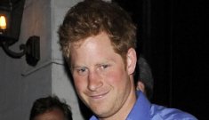 Prince Harry can’t find a girl who “would be willing to take on a royal role”