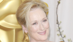 Meryl Streep is a mega-bitch to her Connecticut neighbors, says one neighbor