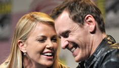 Michael Fassbender & Charlize Theron get friendly, ‘Prometheus’ trailer released