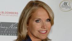 Katie Couric tells Sarah Palin to learn about government