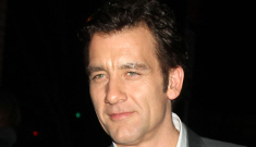 Clive Owen looks jowly, sexy at 47 years old: would you still hit it?