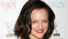 Elisabeth Moss, Scientologist: CoS doesn’t have any anti-gay “dogma or scripture”
