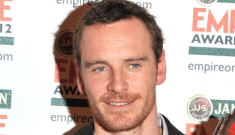 Michael Fassbender & James McAvoy at the Empire Awards: who would you rather?