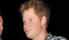 Are Prince Harry & Chelsy Davy rekindling their disastrous love affair?