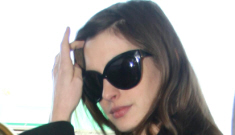 Anne Hathaway isn’t getting married until October 2013: why the long engagement?