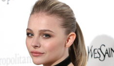 Chloe Moretz, 15, cast in title role of the remake of the Stephen King’s ‘Carrie’