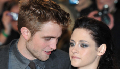 Should Robert Pattinson & Kristen Stewart star in ’50 Shades of Grey’?