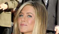 Is Jennifer Aniston going to start a production company with Justin Theroux?
