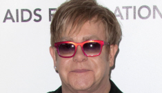 Elton John says he was bullied as an adult: “It was about control”