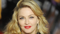 Madonna’s ‘Truth or Dare’ perfume commercial is deemed “too cleavage-y”