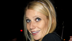 Gwyneth Paltrow deigns to recommend English pharmacies and cosmetics