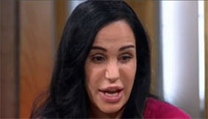 Octomom: “I’m not on welfare, I’m getting $2,000 a month in food stamps”