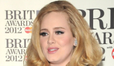 Adele goes vegetarian, plans to lose a lot of weight with her boyfriend
