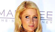 Paris Hilton freaks out over questions about her waning fame