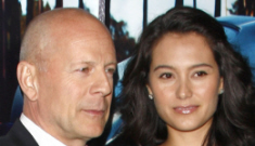 Bruce Willis & Emma Heming welcome a baby girl, Mabel   Ray Willis
