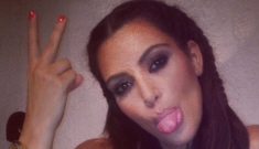 Kris Humphries wants Kim Kardashian to admit that everything was staged