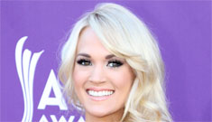 Carrie Underwood and Miranda Lambert at the ACM Awards: overdone or lovely?
