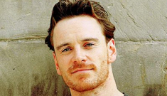 “A very happy birthday to my love, Michael Fassbender” links