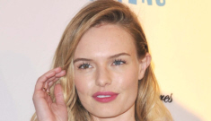 Kate Bosworth in pale Prada for the ‘Life Happens’ premiere: lovely or busted?