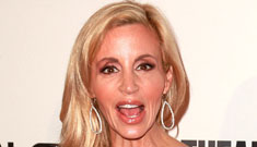Camille Grammer’s phone call to her boyfriend’s baby mama: “I will desecrate you”