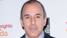 Will Matt Lauer only stay with ‘Today’ if Ann Curry gets the ax?