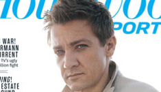Jeremy Renner isn’t gay: “I want my personal life to be personal, it’s not f–king true”