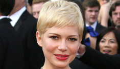 Michelle Williams gets the Jennifer Aniston victimhood treatment by Us Weekly