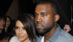 “Seriously, Kanye West has a song about being in love with Kim Kardashian” links
