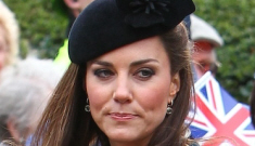 Duchess Kate is “uncomfortable” with all of the speculation about her womb