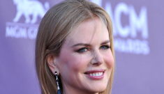 Nicole Kidman cast as 33-year-old Grace Kelly: horrible idea or great choice?